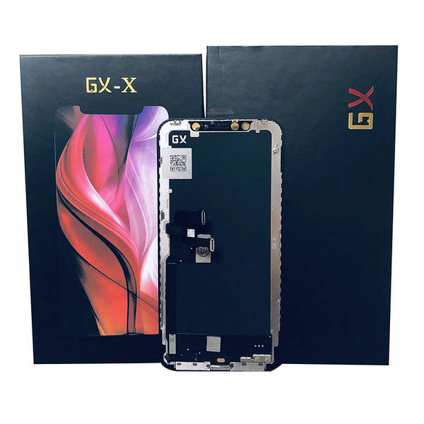 Aplicável ao ecrã total do celular da Apple 14 15 16 17 pro max série iphone lcd