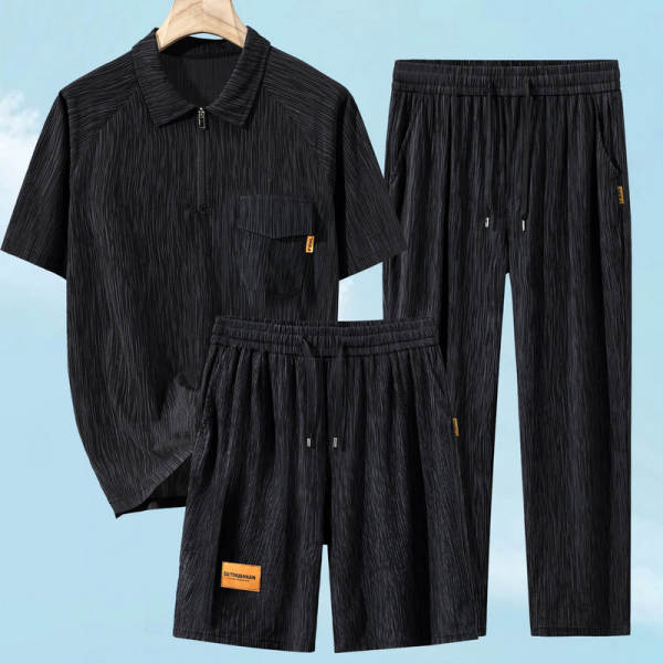 Conjunto de Moletom Masculino