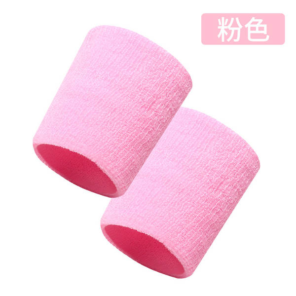 Pulseira de Esportes Absorvente de Suor