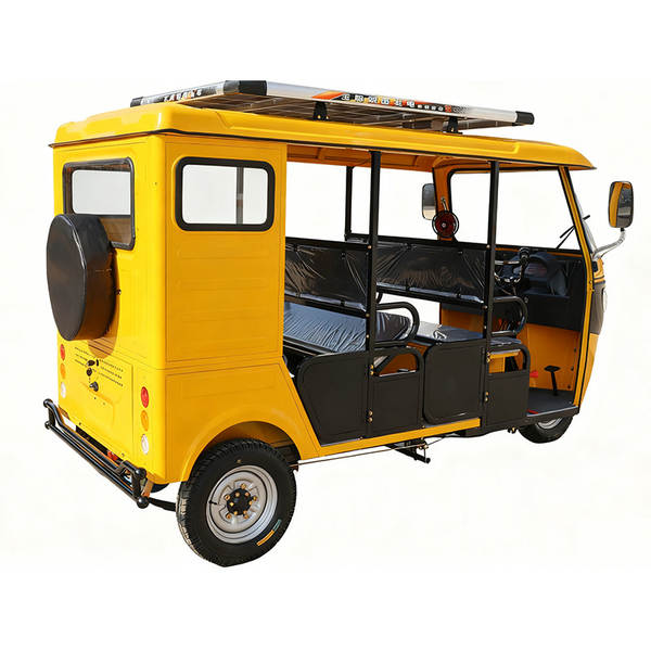 Mototrixe Elétrica Tuk Tuk