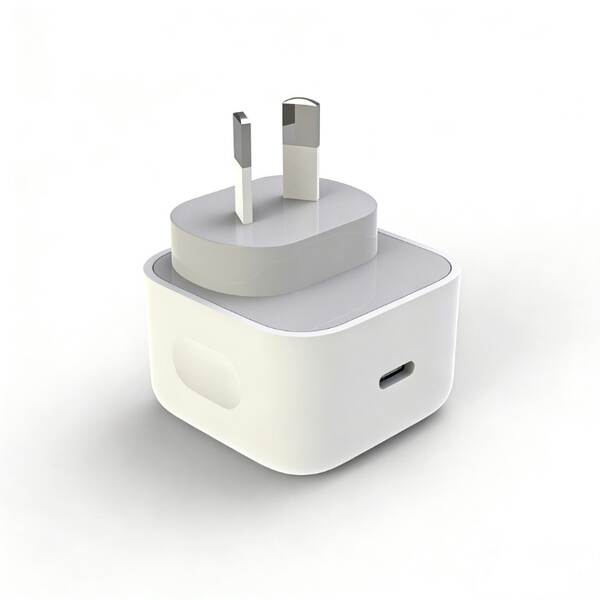PD40w cabeçalho de carregamento dobrável para Apple 17 carregador para iPhone Tipo de celular de porta única 60W