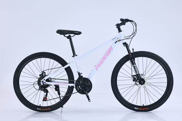 Bicicleta de Montanha 24 ou 26 Polegadas