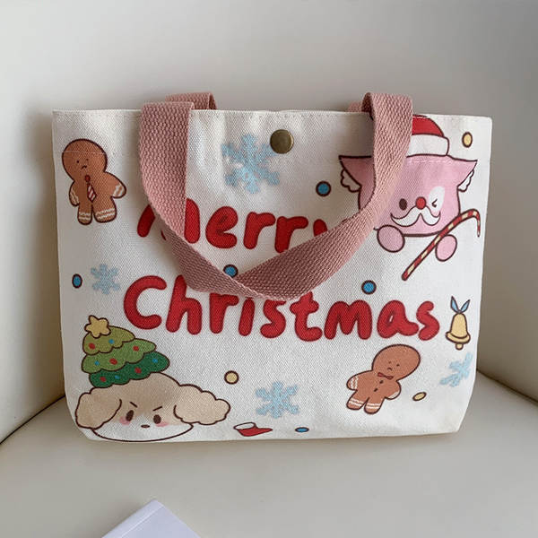 Bolsa de Lona Feminina