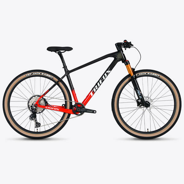 TRIFOX bicicletas de fibra de carbono para adultos montanha carro de 12 velocidades de frenagem a gasolina 29 polegadas para homens e mulheres ao ar livre