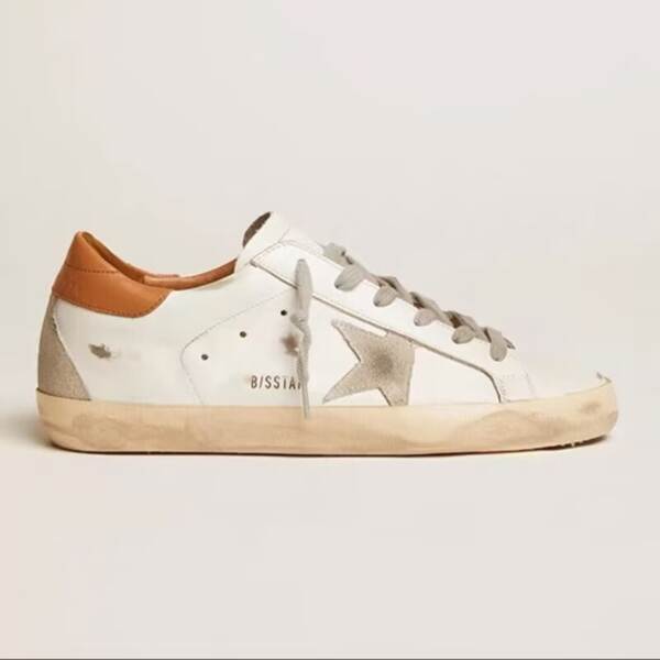 Sapato Branco Casual Unissex