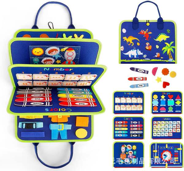 Novo produto de venda quente transfronteiriço bebê precoce bolsa de lixo brinquedos brinquedos brinquedos brinquedos brinquedos brinquedos brinquedos