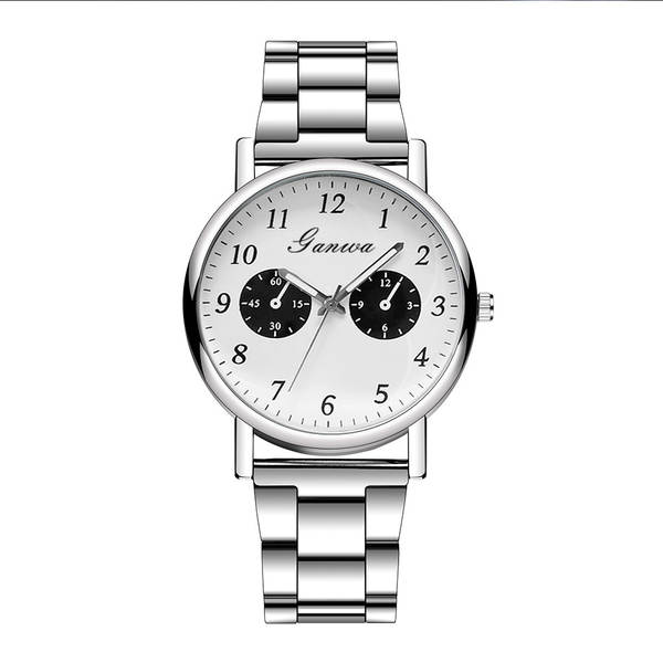Relógio Masculino Aço Inox
