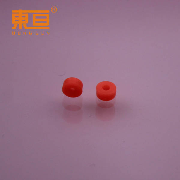 Novo Modelo 2A Soft Orange Red Axis Soft Axis Acessórios para brinquedos 100 mil para 100 mil e 50 mil para 50 mil pequenos produtos