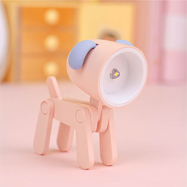 Novos presentes criativos com lâmpadas noturnas decoradas com mini-reposição de celular bonita