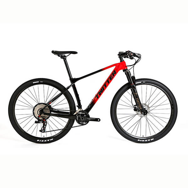 PREDATORpro 2*13 velocidade de mudança de velocidade de desmontagem rápida dentro da linha XC classe de fibra de carbono mountain bike off-road