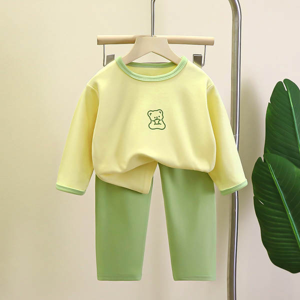 Roupas íntimas infantis para inverno