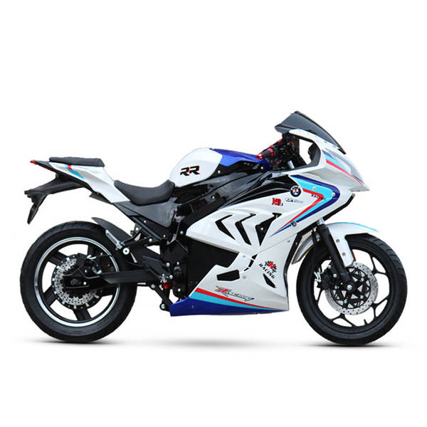 Moto Elétrica Esportiva
