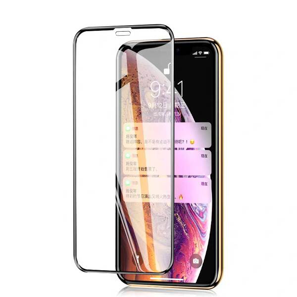 Aplique Apple 17 Promax Full-Screen HD Film 15 Proteção de tela para celular 14pro/13