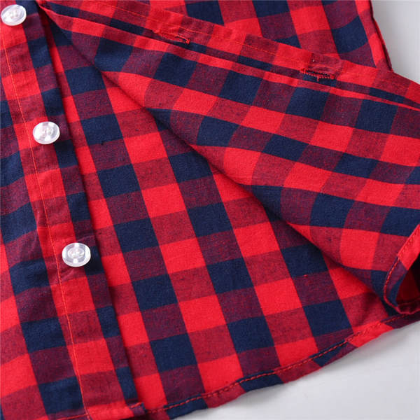 Conjunto infantil masculino de camisa e calça jeans