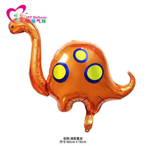 Bolinhos de Dino em Forma de Tiranossauro