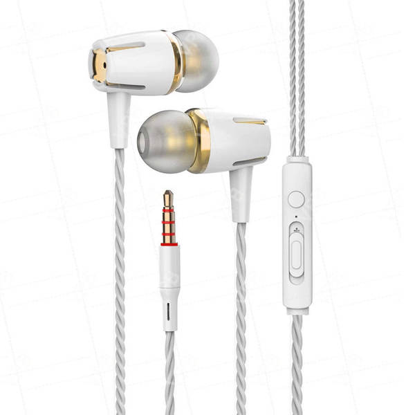 Fones de Ouvido com Fio Estéreo