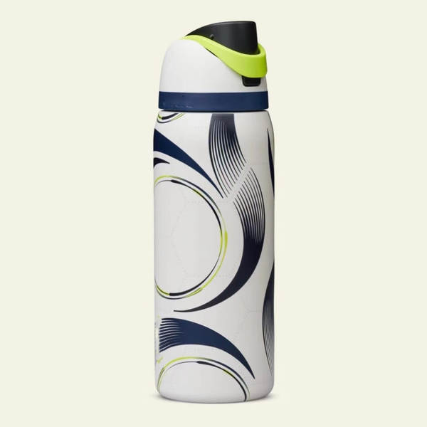 Novo transfronteiriço oval frutas copo de aquecimento de copo 304 aço inoxidável copo de bebida direto do carro oval aquecedor de esportes