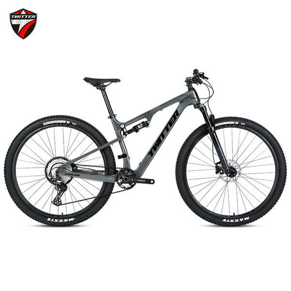 Bicicleta de Montanha Carbono 12 Velocidades
