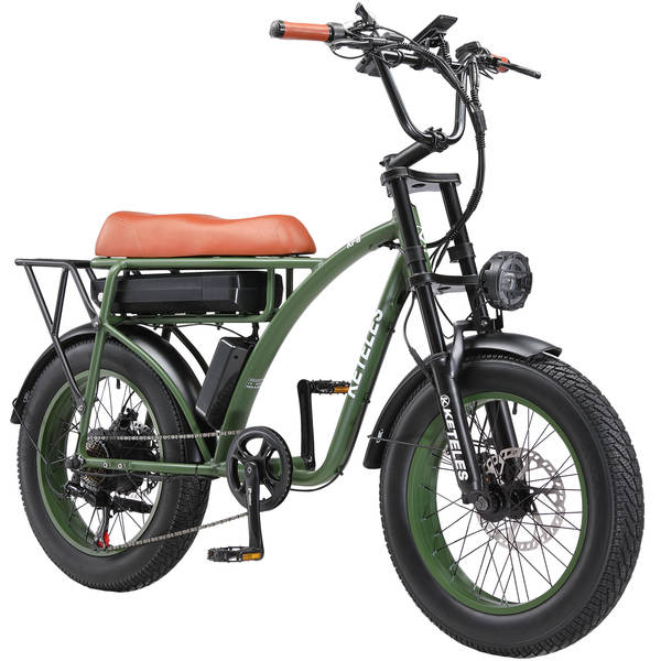 Fonte de fábrica KETELES KF8 bicicletas elétricas de liga de alumínio para carrinhos de neve de 20 polegadas