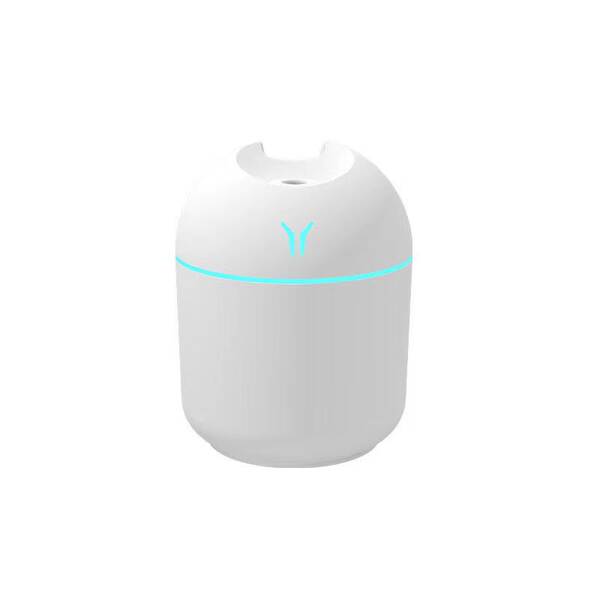 Umidificador de ar usb de névoa mini para a casa umidificador de mesa pequeno para o carro inteligente novo perfumador