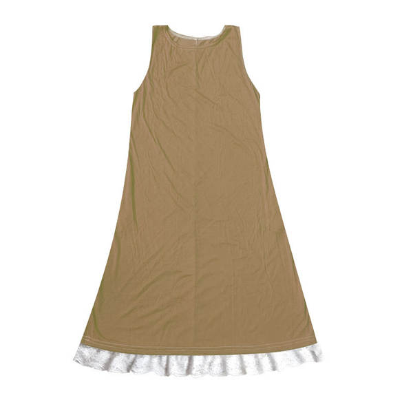 Exportação da Rússia comércio exterior transfronteiriço bolso sem mangas vestido de vestido 2026 vestido de vestido de mulher Grande quantidade de dinheiro