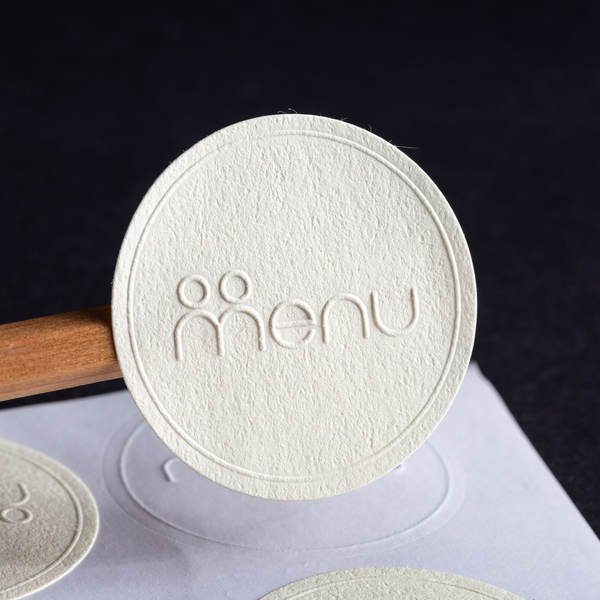 Adesivo de Textura para Perfume e Loja