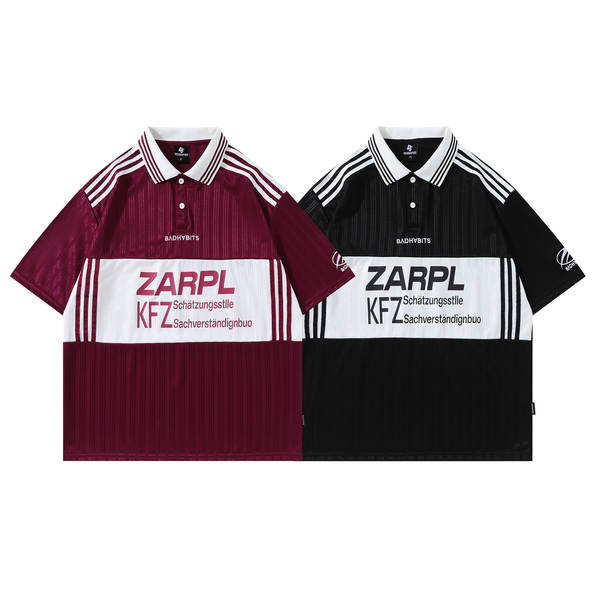 Vestido masculino de verão de 2025 novo vestido de futebol americano de pulseiras curtas Clube de vestido esportivo de pulseiras coloridas