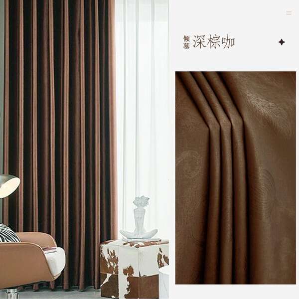 Cortina de Sombreamento para Sala e Quarto