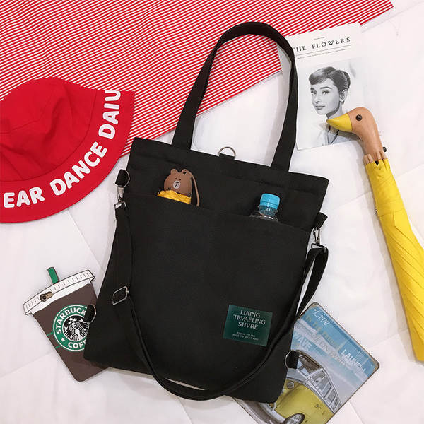 Bolsa de Lona Feminina