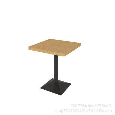 Mesa de Aço Inox para Lanchonete