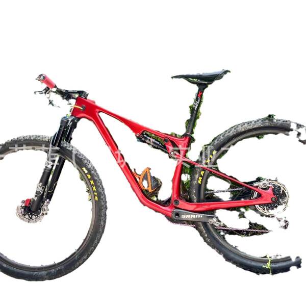 Bicicleta de Montanha de Fibra de Carbono