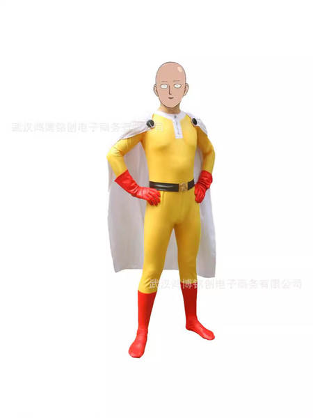 Cross-Border Halloween COSPLAY Jogo de desenho animado digital impressão de personagens jogando roupas de corpo apertado para personalizar