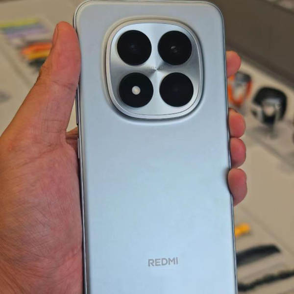 Novo Xiaomi/REDMI Note15Pro celular de arroz vermelho jogo estudante smartphone de negócios 5G celular