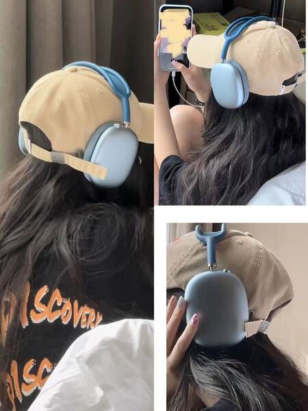 Transfronteiras 2025 novo head-to-head Bluetooth Headset P9 pro max jogo para fones de ouvido Apple Headset Heavy Low
