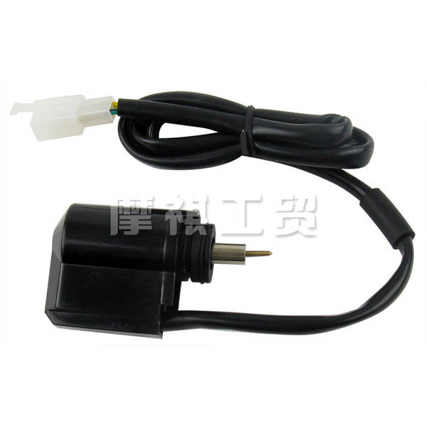 Transfronteiriço caminhão Gy6125CC/150CC motor de petróleo de alta intensidade com válvula concentrada 125 porta de vento eletrônica