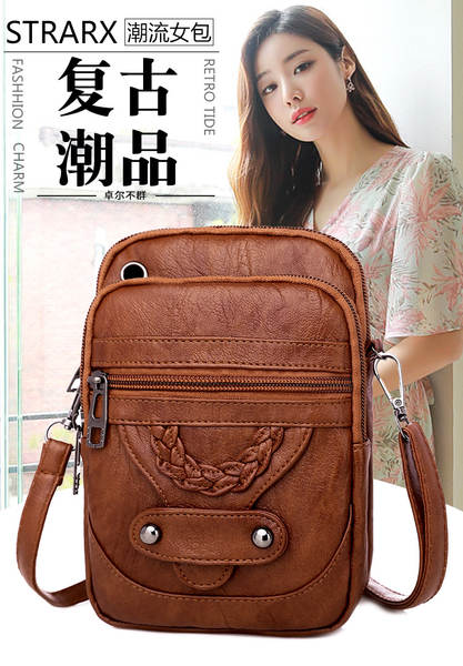 Bolsa feminina de ombro