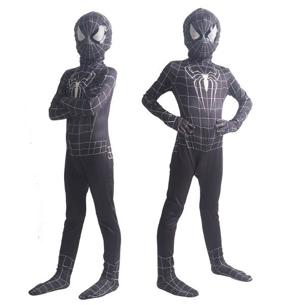 Traje de Aranha para Cosplay