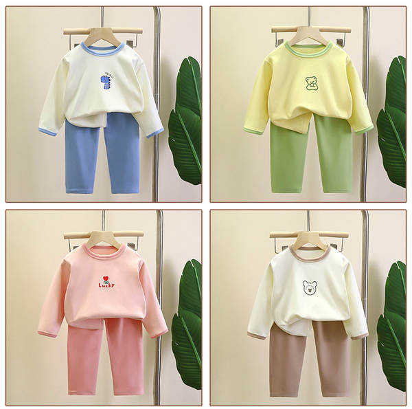 Roupas íntimas infantis para inverno