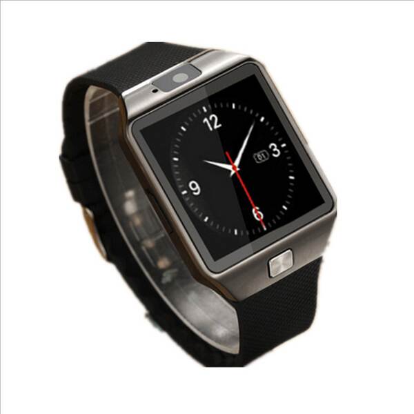 A1 relógio DZ09 pulseira inteligente Bluetooth relógio informação alerta movimento frequência cardíaca pressão arterial sonho monitorização chamada