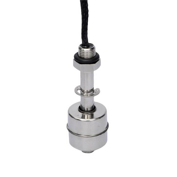Suprimento de interruptor de bola de aço inoxidável de controle de nível de líquido magnético Interruptor de nível de água da máquina de beber
