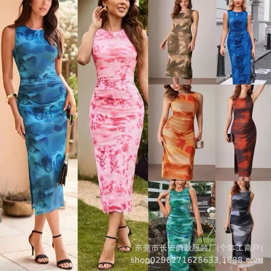 Cross-border trade women's summer wholesale Amazon.com new
