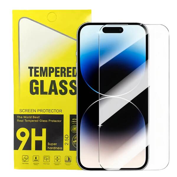 iPhone 17 tela de aço de alta definição 16pro tela de celular 13 tela de adesivo 15 tela de vidro para 14max