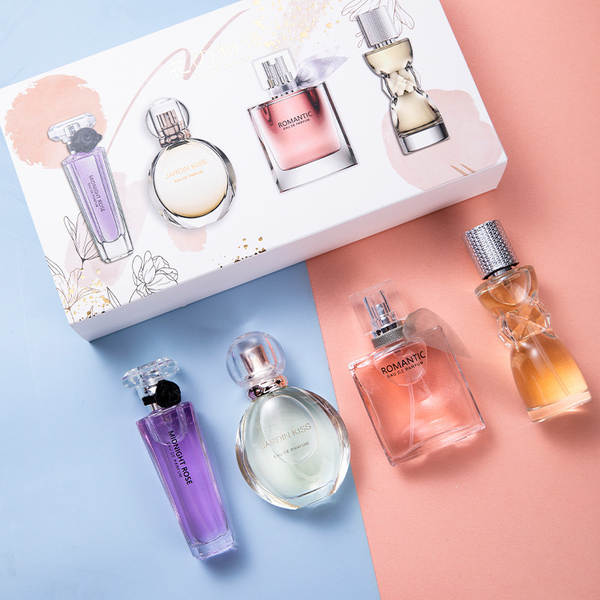 Sapatos de perfume transfronteiriços de alta sensação de perfume durável senhoras vietnamitas caixas de presentes de perfume para homens fábrica de perfume grossista de gulag