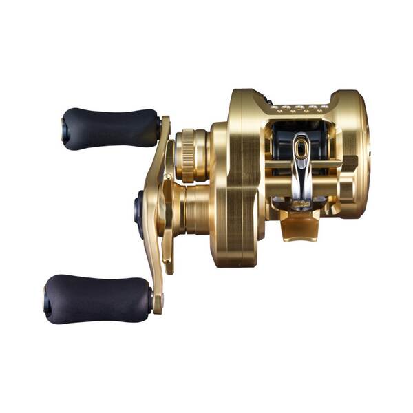 Shimano lança CQ Calcutta Conquest