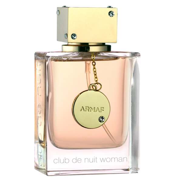 Armaf Perfumes Club de Noite.