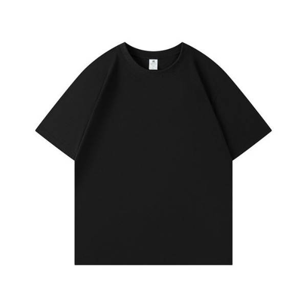 Camiseta infantil de algodão