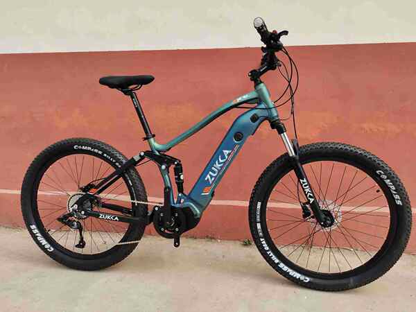 Ciclismo de montanha elétrico de lítio para adultos de velocidade superior ao deslizamento de baterias elétricas de lítio para adultos
