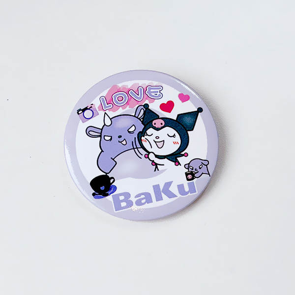 Broche Sanrio My Melody