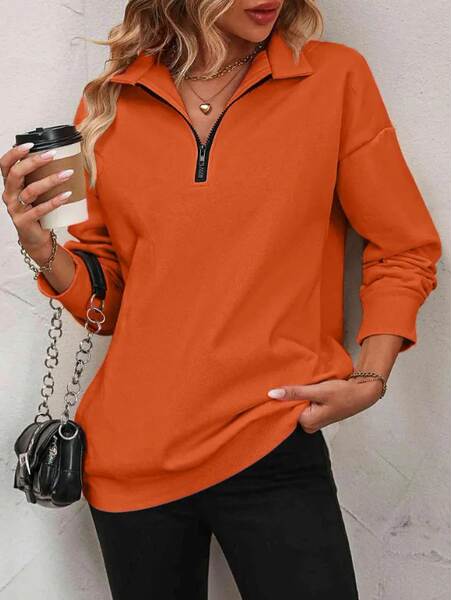 Vestido feminino da Amazônia de moda meia-cadeia de mangas longas camisa esportiva de cabeça de moda vestido feminino