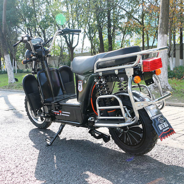 Exportação ferroviária bicicleta elétrica veículo elétrico 60V72V motor elétrico motor de longa duração roleta elétrica
